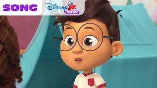 Kindergarten: The Musical "Seed" Song  | @disneyjr