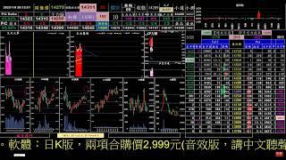 2023/01/05日 台指期-夜盤-PRO(聲音檔)【小多】【台指期免盯盤】【跟著主力腳步】【台指期聽中文判斷趨勢盤,不用盯盤的好軟體】【台指期聽聲音,只會叫一分鐘,然後自動停止】#shorts