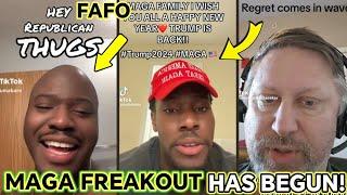 #FAFO Season In Full Swing  As MAGA MELTDOWN After Trump BETRAYED Again, They Are Paying The Price