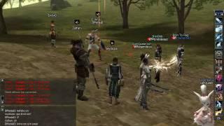 Lineage II C4 Gameplay Video