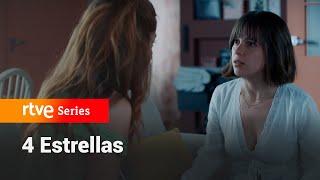 4 Estrellas: Ainhoa ya sabe lo del beso entre Luz y Vir #4Estrellas211 | RTVE Series