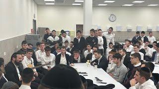 Rabbi Daniel Kalish at Yeshiva Toras Chaim | January 4th 2023