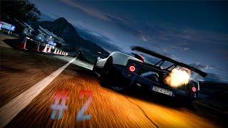 Катаем в NFS Hot Pursuit (2010)