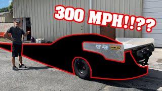 300 MPH Race Car at KSR!! Tuning on Something Completely New!