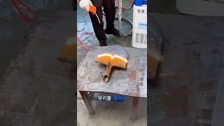 중국인이 오래된 물건을 새것처럼 만드는 방법
