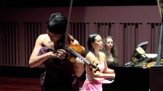 BACH 'AVE MARIA' Anne Akiko Meyers & Wendy Chen