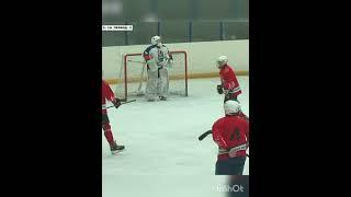 Вратари и ворота ) #хоккей #юмор #дети
