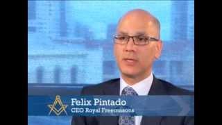 Freemasons Victoria, Royal Freemasons Homes interview with CEO