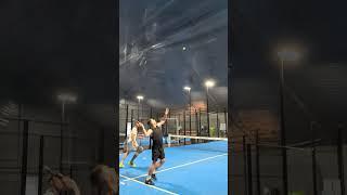 23-03-25 Show Match | 247 #padel #tennis #rejo #kyiv
