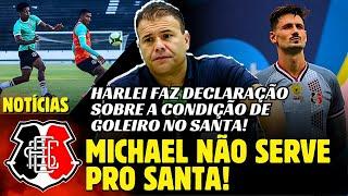 Notícias Do Santa Cruz: (19/11/2024) - SAIU AGORA! Harlei Faz Declaração! E Muito Mais!