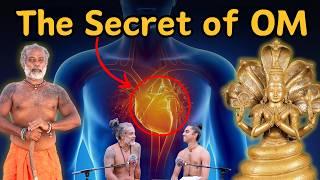 Secret of OM| Yogic Manifestation Mantra| Guru Pashupati Explains Yoga Sutras (Ep3)