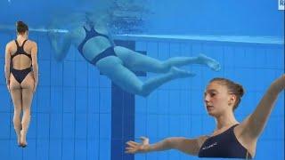 Rebecca Jade Rache CURTi  3M Beautiful Diving @ The Italian Ship 2023