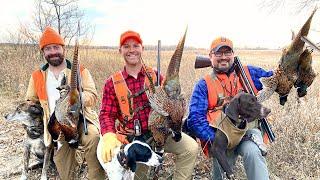 Trampled By Pheasants, Grouse and Woodcock | The Flush: Season 14, Episode 7