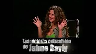 JAIME BAYLY entrevista a VANESSA TERKES | Latina TV | Video oficial