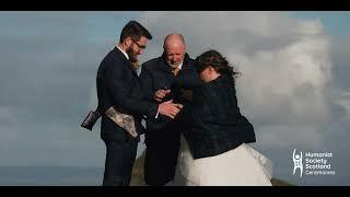 Symbolic Gestures or Rituals - Handfasting II ft. 'Blessing of the Hands' by an unknown author