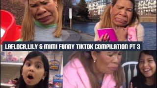 LAFLOCA, LILY & MIMI COMPILATION PT 3