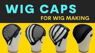 Wig Caps for Wig Making