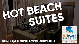 CONHEÇA O HOT BEACH SUITES EM OLÍMPIA SP - JÁ FUNCIONANDO