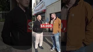 Из Бурятии в США: нужно $4000 в месяц, чтобы выжить в Нью Йорке #жизньвсша #работавсша #иммиграция