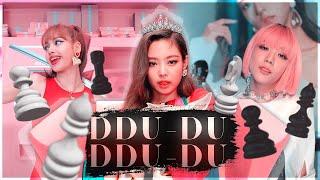 DDU-DU-DDU-DU - blackpink edit | ttchanell