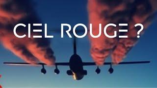  Ciel Rouge, ils nous enfument ⁉️