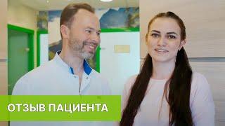 Отзыв Татьяны о лечении в стоматологии "Рица", Волжский