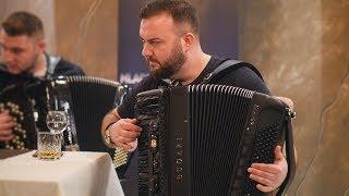 BORKO RADIVOJEVIC & Ork. Mladena Spasojevica & Panteri - RUMUNSKA SVITA- 2019