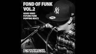 Popping beats | No Diggity Instrumental | Fond of funk vol.2 | PopYourSoul