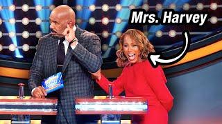 Celebrity Feud SHAMES Steve Harvey!! (Season 3 Marathon)