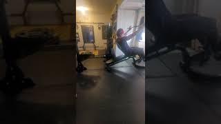 Abdominal strength hypertrophy combo