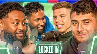 Locked In Cast Talk Relationship RUMOURS, ANNOYING Contestants & Max Khadar CALL OUT! FULL POD EP61