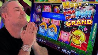 I World Premiered A Brand New Slot Machine!