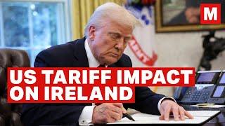 Ireland’s Finance Minister Warns of Major US Tariff Impact on Ireland