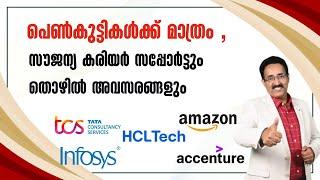 CAREER SUPPORT & JOB OPPORTUNITIES FOR GIRLS & WOMEN-RETURN TO WORK AFTER BREAK|Dr.BRIJESH JOHN