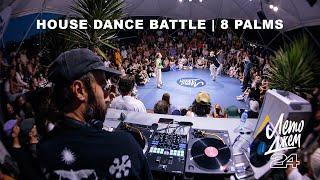 HOUSE DANCE BATTLE | 8 PALMS | YALTA SUMMER JAM 2024