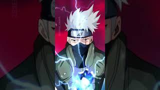 How to draw Kakashi Hatake - Naruto Shippuden #shorts #short