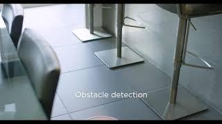 Robot Inteligente Aspiradora