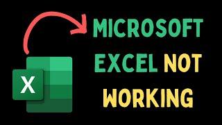 How to Fix Microsoft Excel Not Working in Windows 11