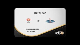 Western Province IRI Mambas vs Griquas RI