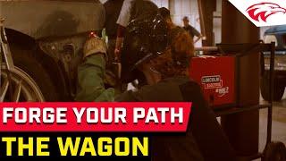 Forge Your Path : The Wagon