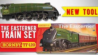 New Hornby TT:120 A4 Easterner Train Set | Unboxing & Review