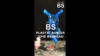 Johe Bruneau - Femme bleue & Miss monde  -22000