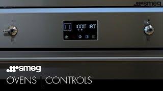 How to Use the Touch & Dial Controls | Smeg '02' Oven Models