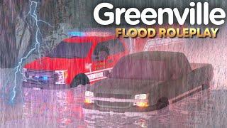 FLOOD Special Roleplay in GREENVILLE! - Roblox