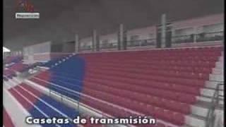 El Pachencho Romero para la Copa America 2007