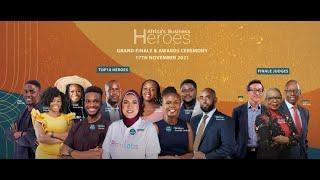 2021 Africa's Business Heroes Awards Ceremony