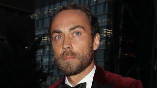 James Middleton's Dog Helped Him Read at Royal Wedding! by USA News