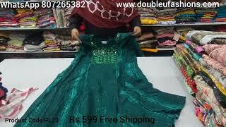 Plus Size Offer Sale Collection Book Soon #plussize #partywear #anarkali #offersale #onlineshopping