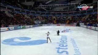 Aliona Savchenko-Robin Szolkowy CoR 2011 SP
