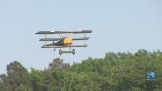 Virginia Beach Military Aviation Museum receives $100M donation from founder